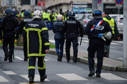 Les Gilets jaunes. Un mouvement social inédit en France