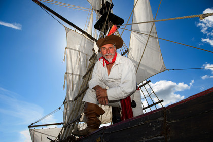 La Drheam Cup, grand prix de France de course au large, au départ de Cherbourg-en-Cotentin.