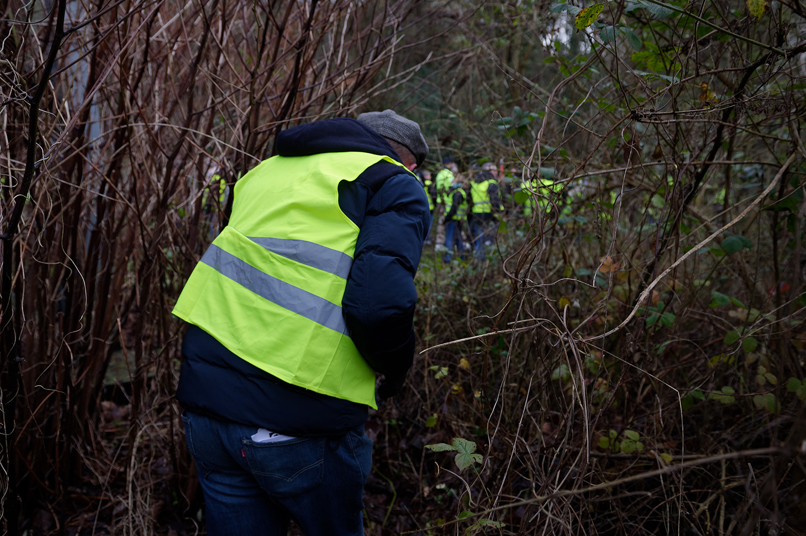 Les Gilets jaunes. Un mouvement social inédit en France