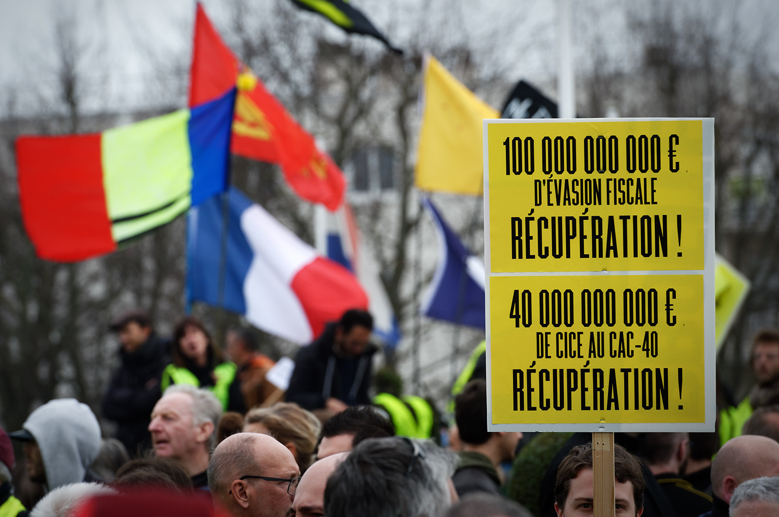 Les Gilets jaunes. Un mouvement social inédit dans l'histoire de France