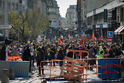 Les Gilets jaunes. Un mouvement social inédit dans l'histoire de France