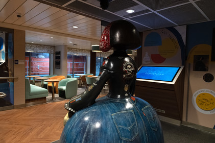 Une nuit à bord du Galicia (Brittany Ferries)