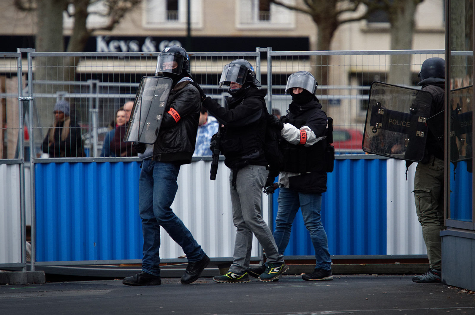 Les Gilets jaunes. Un mouvement social inédit en France