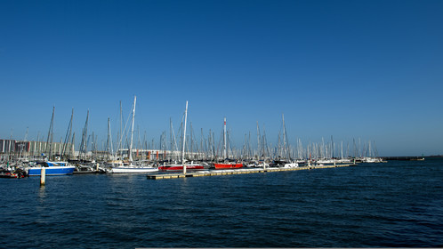 Port Chantereyne [Cherbourg-en-Cotentin Normandie]