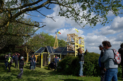 les Gilets jaunes. Un mouvement social inédit en France