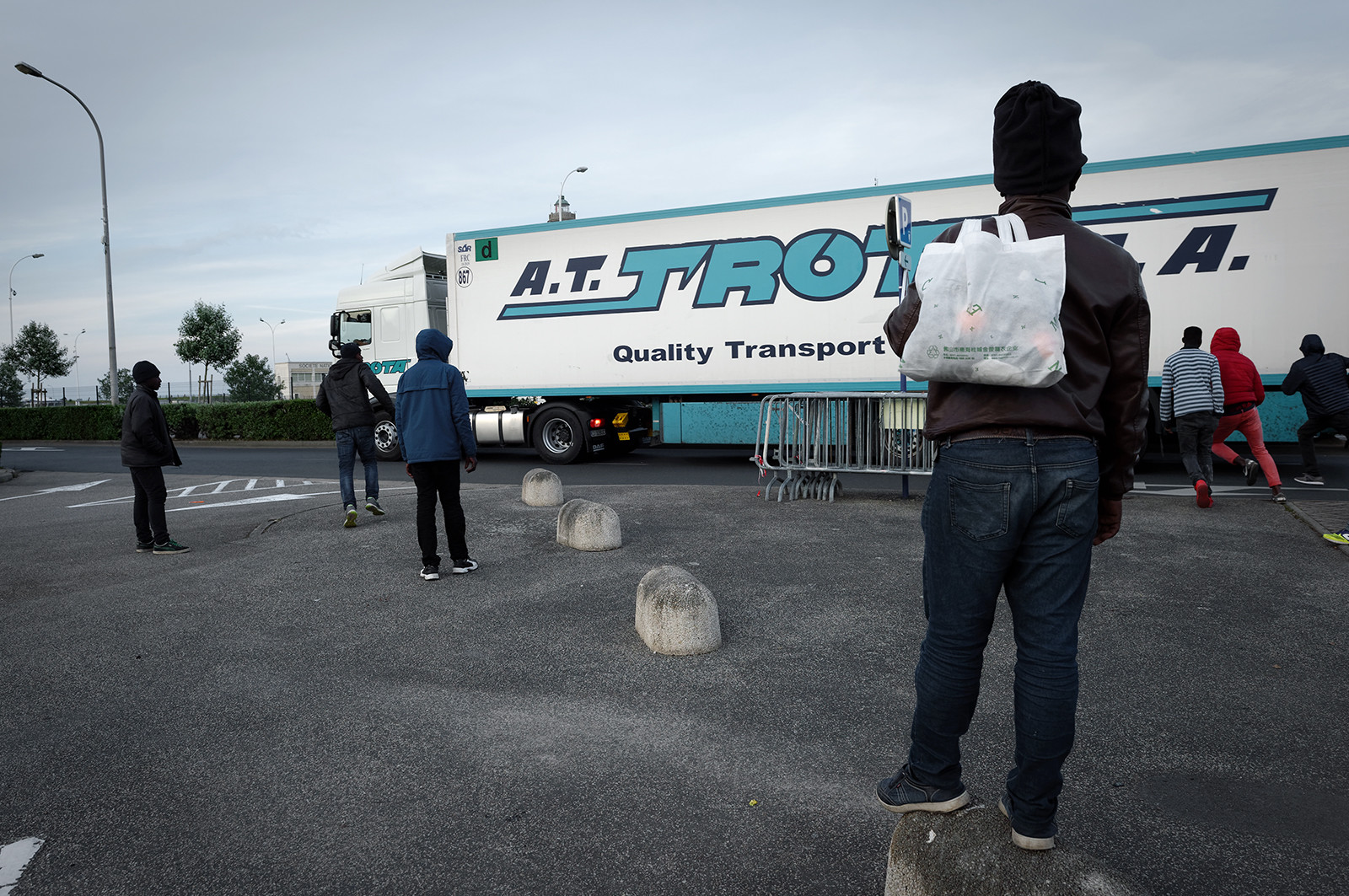 Reportages réalisés pour la rédaction Ouest-France de Caen.