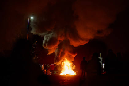 Les Gilets jaunes. Un mouvement social inédit en France