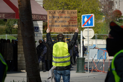 Les Gilets jaunes. Un mouvement social inédit dans l'histoire de France