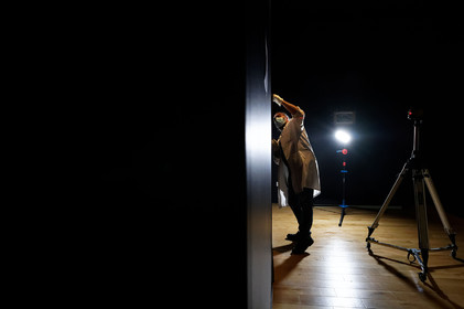 Une aquarelle de Berthe Morisot (1871) au musée Thomas Henry à Cherbourg-en-Cotentin