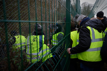 Les Gilets jaunes. Un mouvement social inédit en France