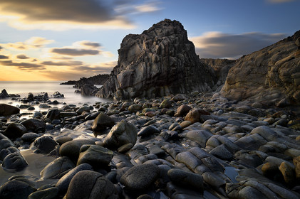 La Hague. A l'épreuve du temps [Exposition au Manoir du Tourp]