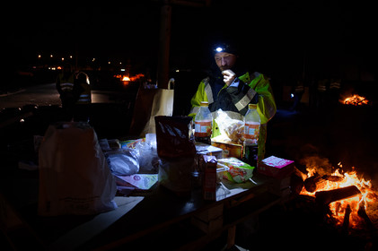 Les Gilets jaunes. Un mouvement social inédit en France
