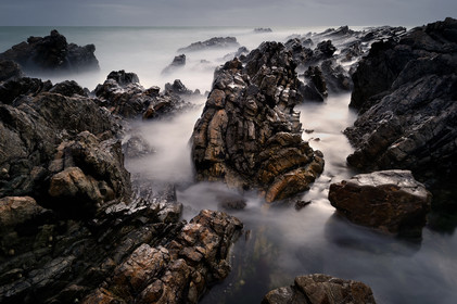La Hague. A l'épreuve du temps [Exposition au Manoir du Tourp]
