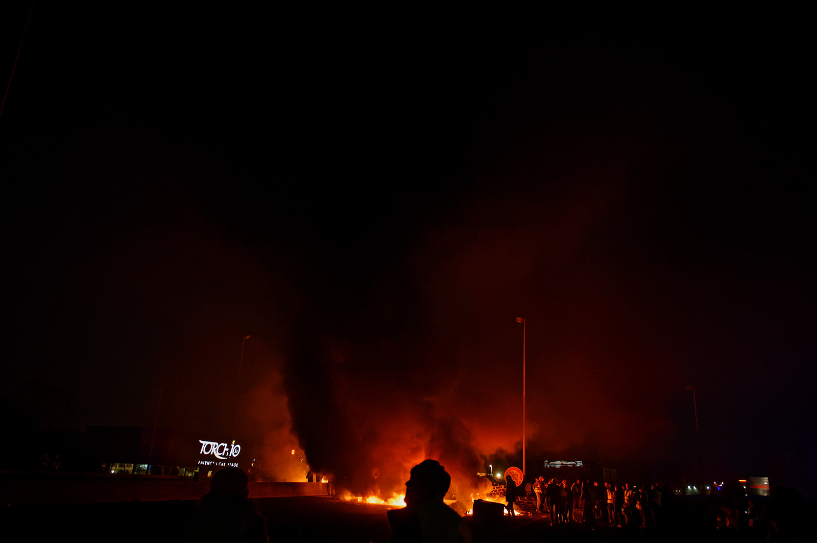 Les Gilets jaunes. Un mouvement social inédit en France