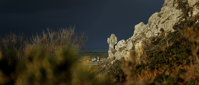 La Hague. A l'épreuve du temps [Exposition au Manoir du Tourp]