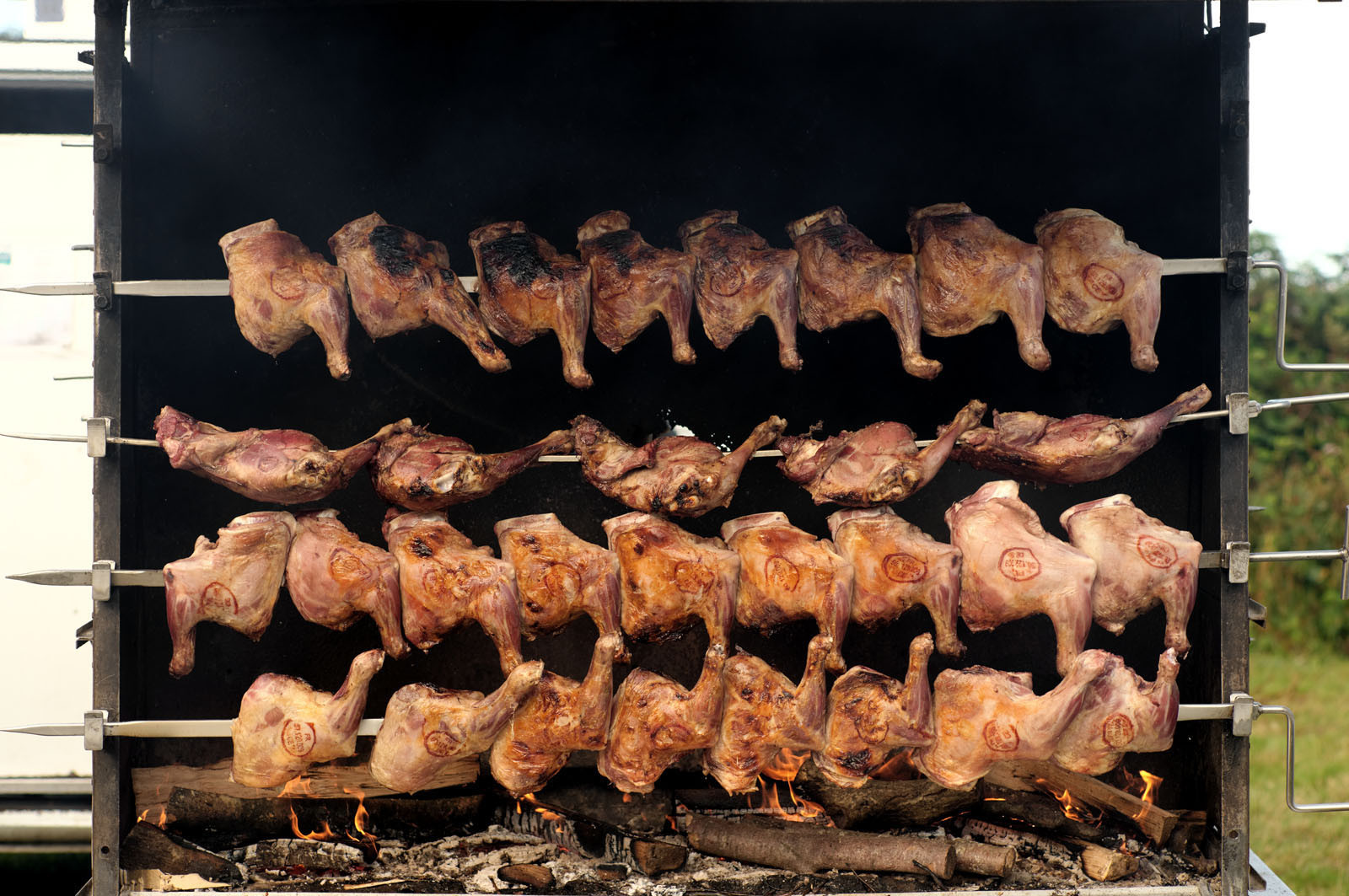 Foire aux moutons (Jobourg)