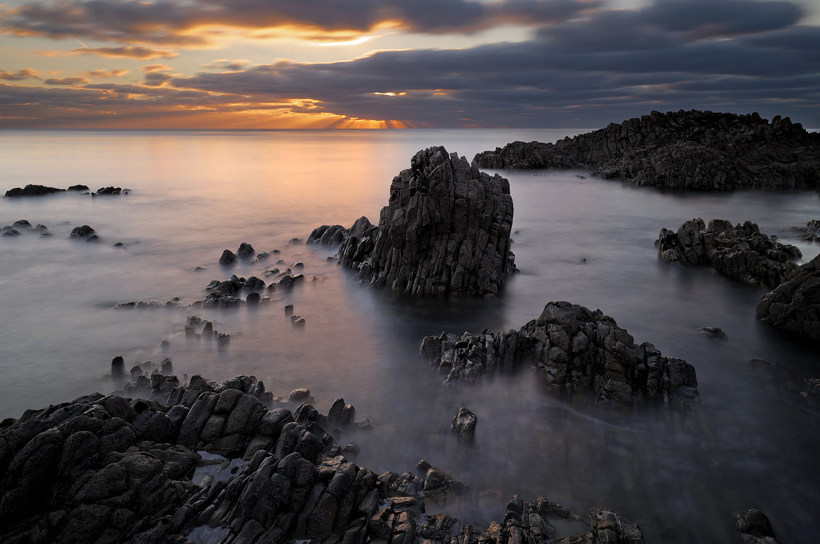 La Hague. A l'épreuve du temps [Exposition au Manoir du Tourp]