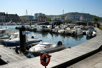 Port Chantereyne [Cherbourg-en-Cotentin Normandie]