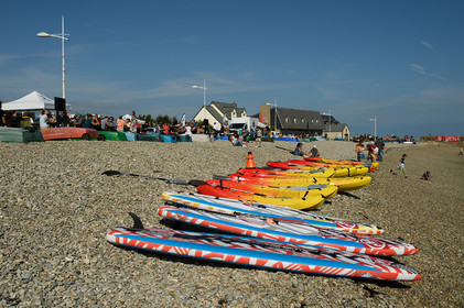 Grand Océan à la Cité de la Mer (Cherbourg-en-Cotentin)