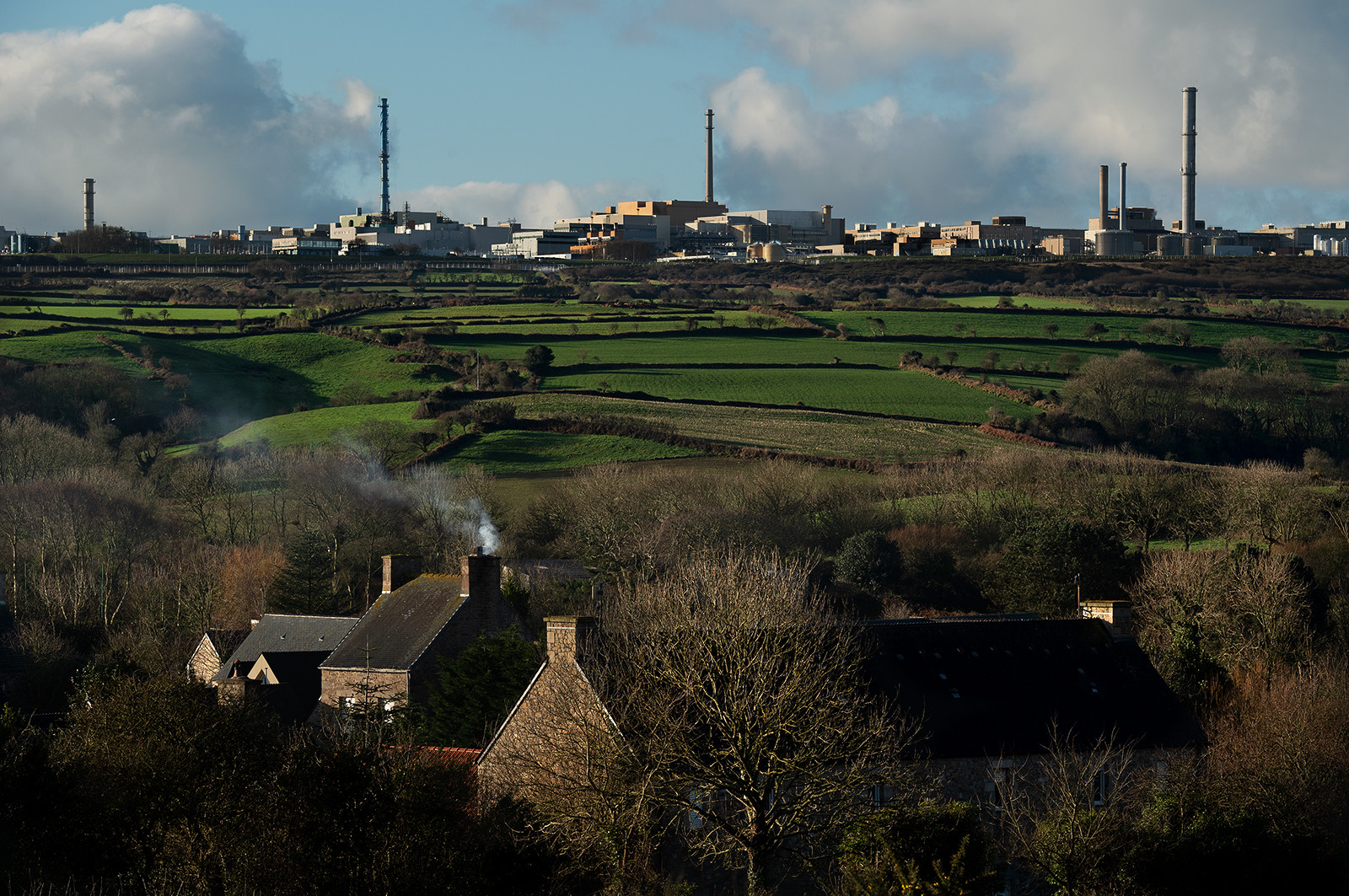 La Presqu'île du Cotentin