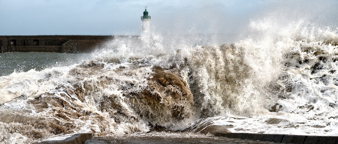 Port de Diellette (La Hague)
