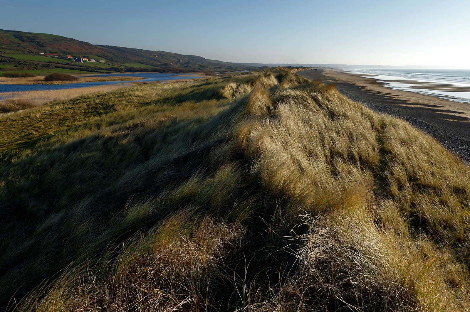 La Hague. A l'épreuve du temps [Exposition au Manoir du Tourp]