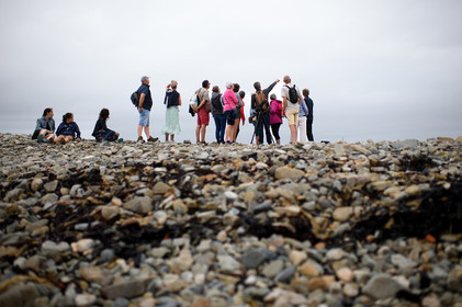 Grand Océan à la Cité de la Mer (Cherbourg-en-Cotentin)
