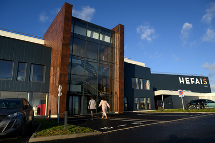 HEFAÏS [Haute école de formation de soudage