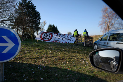 Les Gilets jaunes. Un mouvement social inédit en France