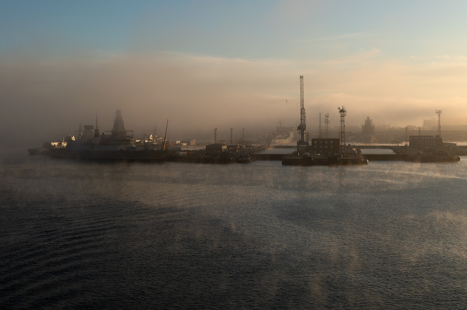 Une nuit à bord du Galicia (Brittany Ferries)