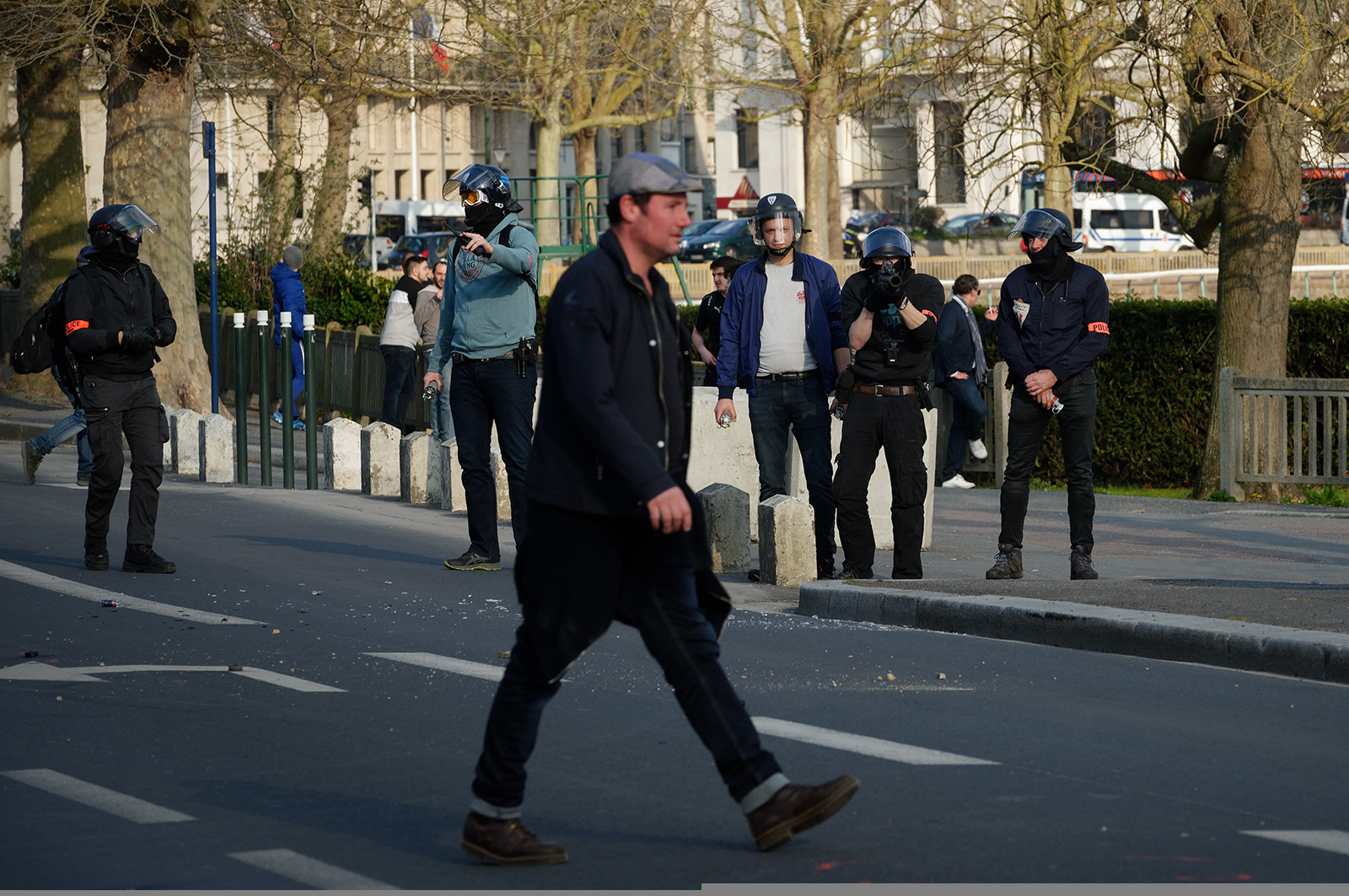 Les Gilets jaunes. Un mouvement social inédit dans l'histoire de France