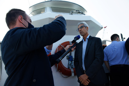 En Normandie, on teste les digues du futur pour protéger la faune et la flore marines