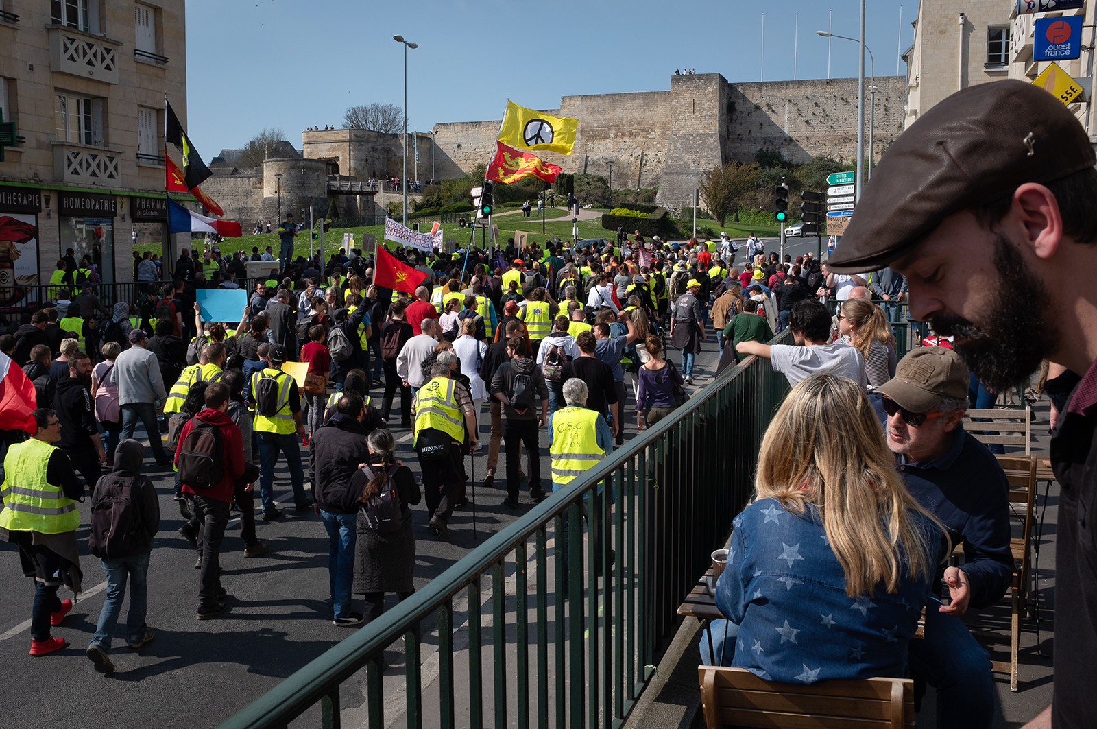 Les Gilets jaunes. Un mouvement social inédit dans l'histoire de France