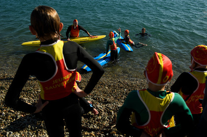 Grand Océan à la Cité de la Mer (Cherbourg-en-Cotentin)