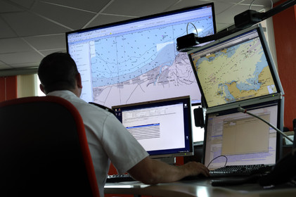 Le CROSS Jobourg (Centre Régional Opérationnel de Surveillance et de Sauvetage), comme ses homologues de Gris-Nez, Corsen, Etel et La Garde, est un service spécialisé du ministère chargé de la mer. En qualité de centres de coordination des secours maritimes, ils assurent la veille des fréquences de détresse, réceptionnent les alertes maritimes et dirigent les opérations de recherche et de sauvetage en mer.