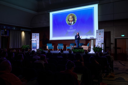 Grand Océan à la Cité de la Mer (Cherbourg-en-Cotentin)