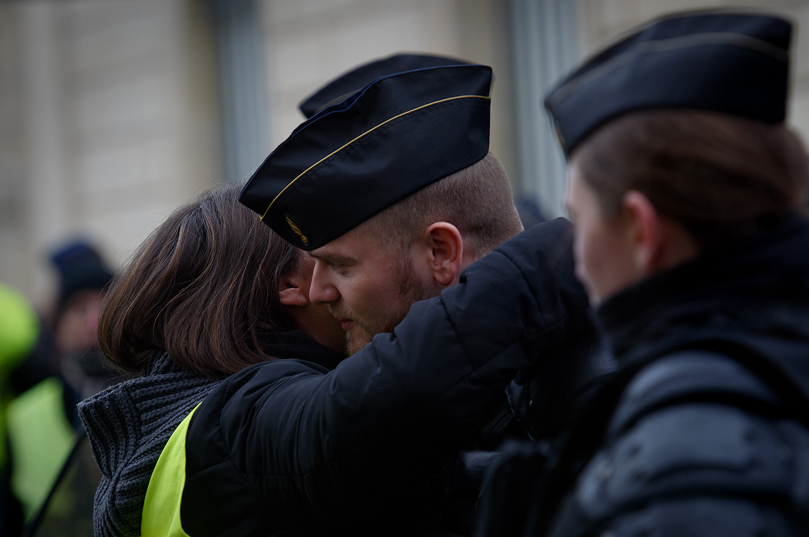 Les Gilets jaunes. Un mouvement social inédit en France