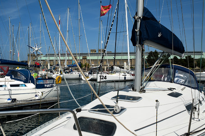 Port Chantereyne [Cherbourg-en-Cotentin Normandie]