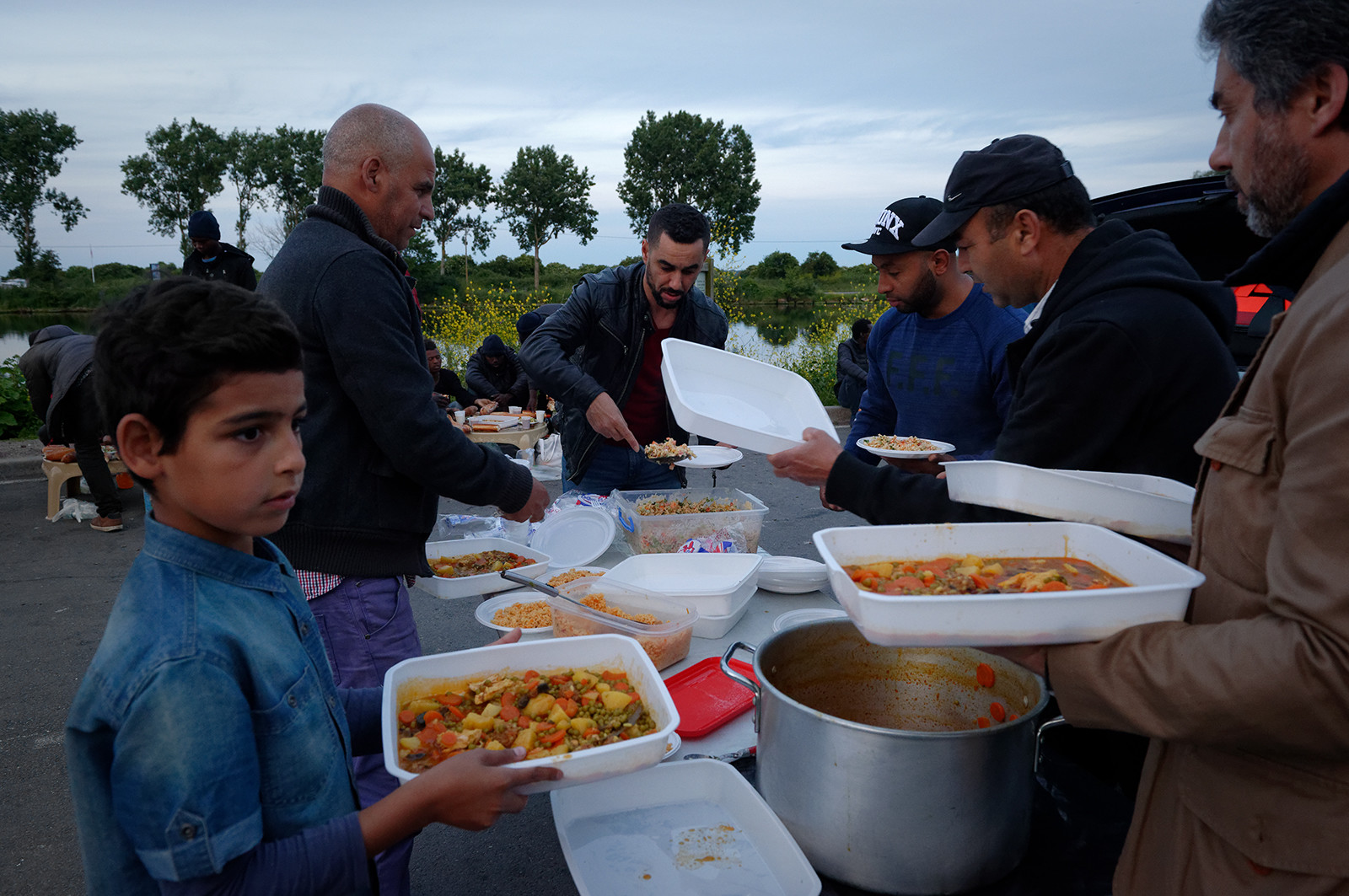Reportages réalisés pour la rédaction Ouest-France de Caen.