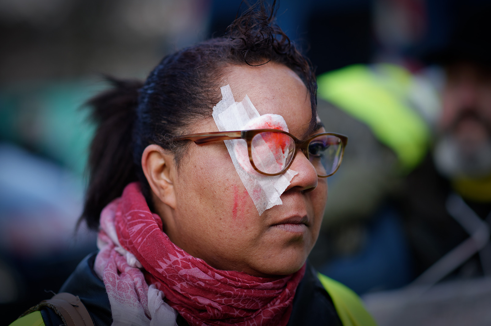 Les Gilets jaunes. Un mouvement social inédit en France