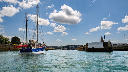 Port Chantereyne [Cherbourg-en-Cotentin Normandie]
