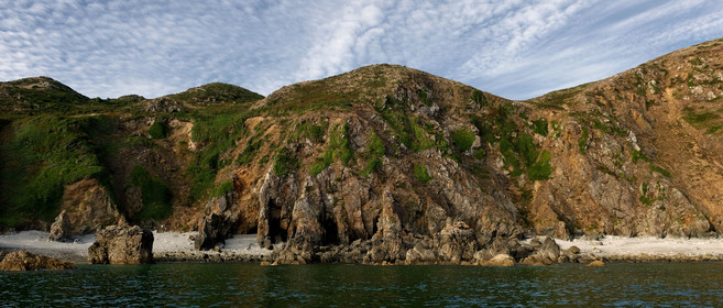 La Hague. A l'épreuve du temps [Exposition au Manoir du Tourp]