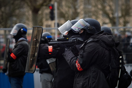 Les Gilets jaunes. Un mouvement social inédit en France