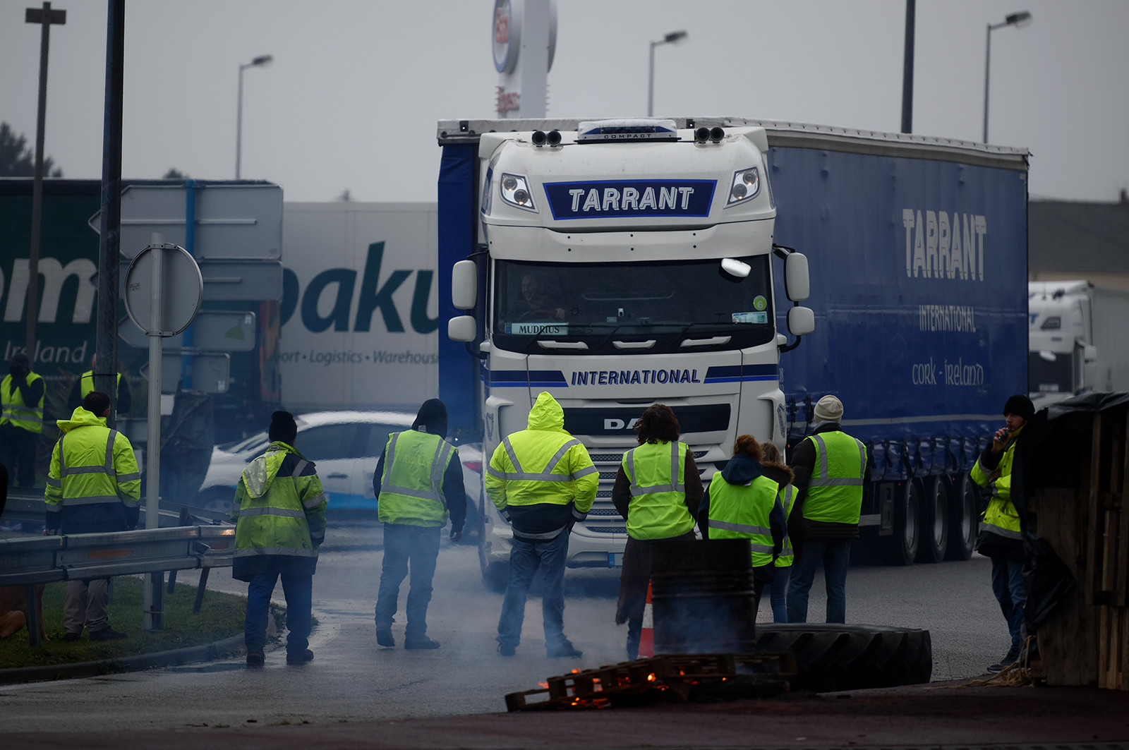 Les Gilets jaunes. Un mouvement social inédit en France