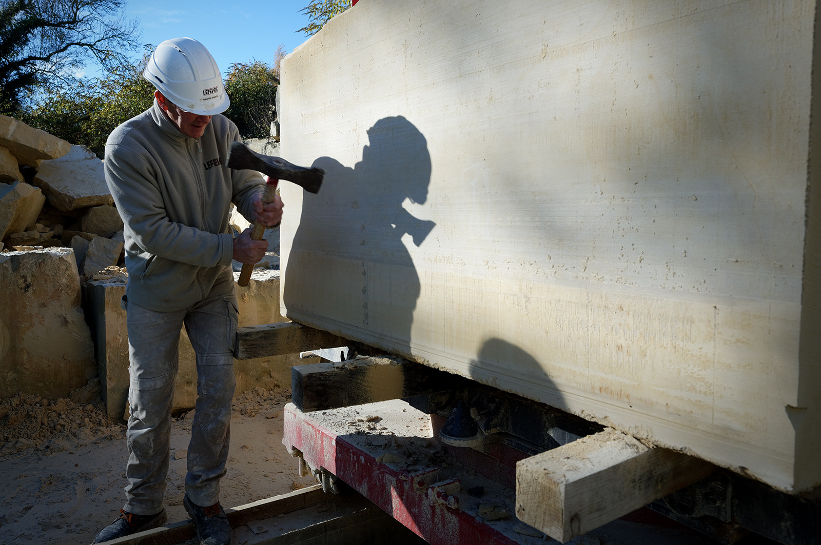 Reportages réalisés pour la rédaction Ouest-France de Caen.