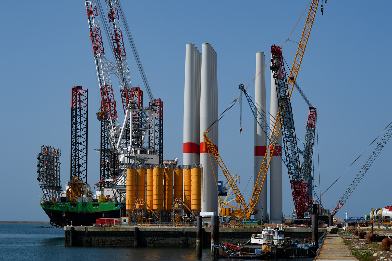 Port de Cherbourg-en-Cotentin