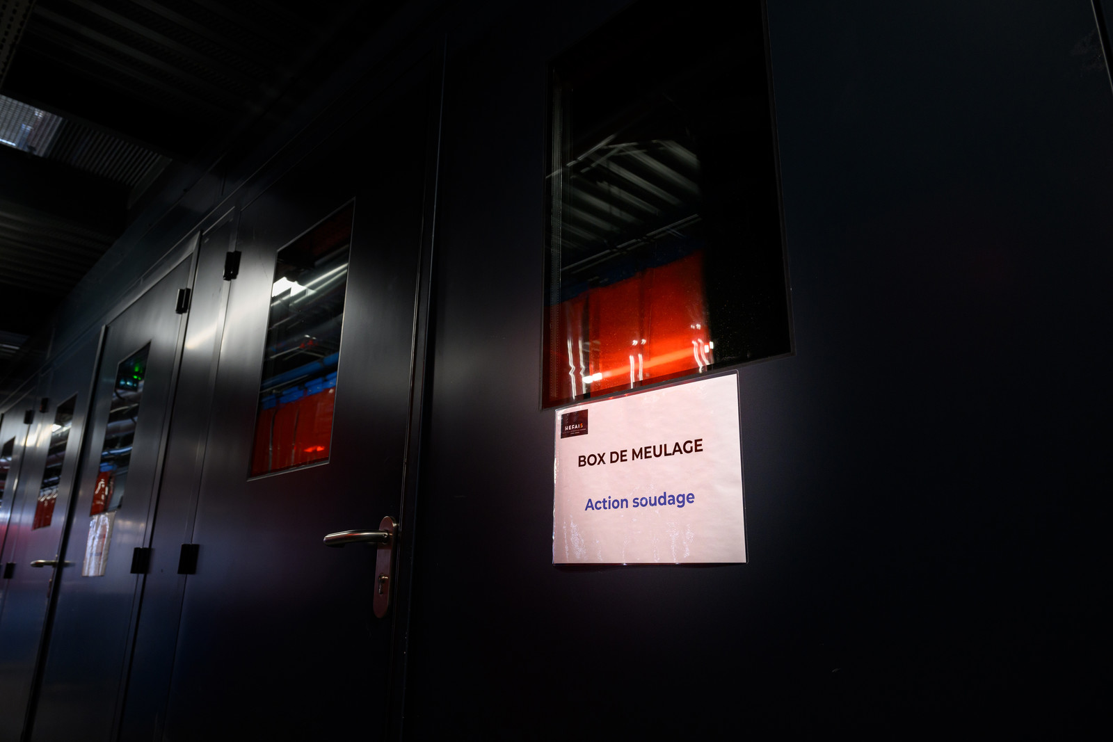 HEFAÏS [Haute école de formation de soudage]