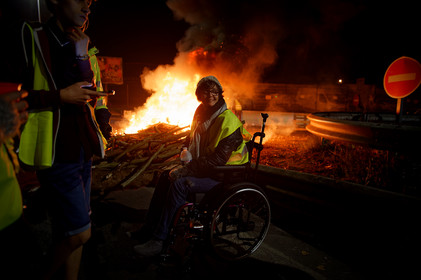 Les Gilets jaunes. Un mouvement social inédit en France