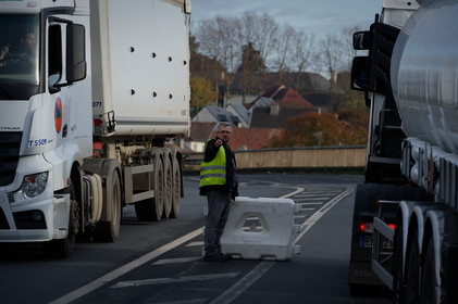 Les Gilets jaunes. Un mouvement social inédit en France