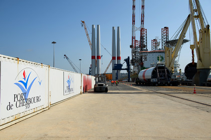 Port de Cherbourg-en-Cotentin